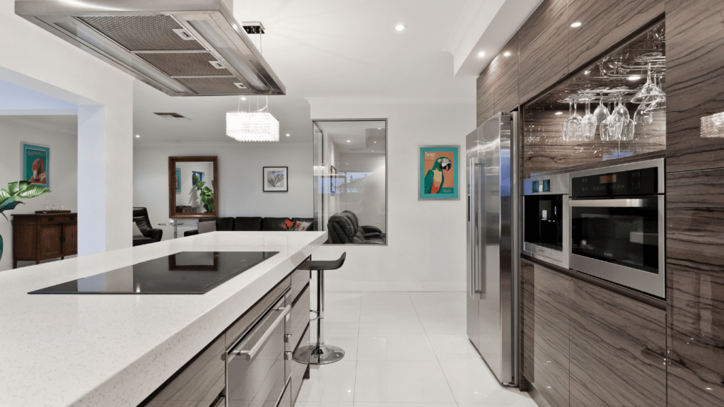 Modern Kitchen