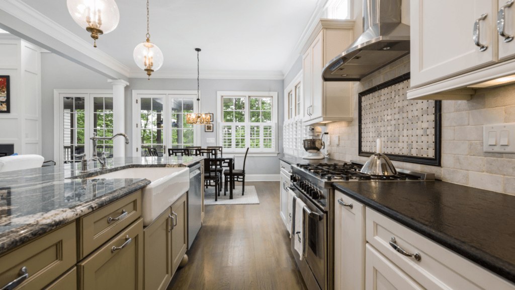 Modern Kitchen