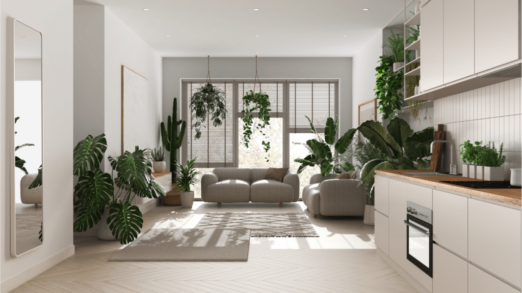 How to Incorporate Biophilic Design into Your Home: Simple Tips for a Nature-Inspired Space