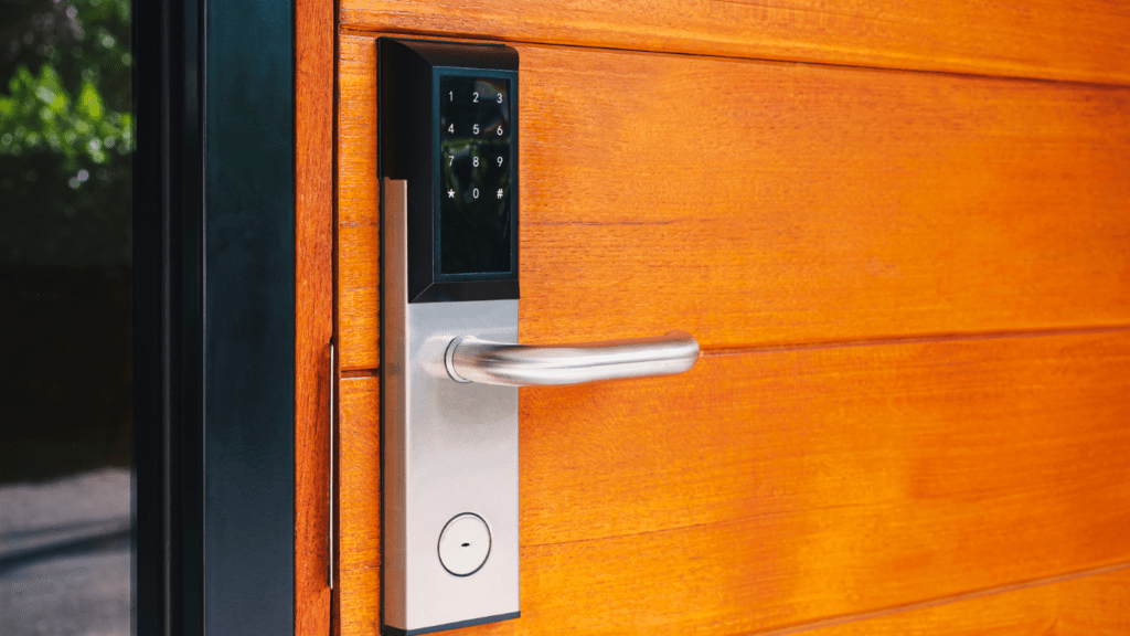 Smart Door lock
