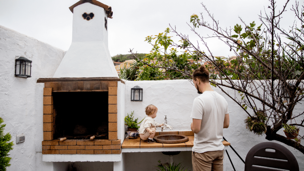 Outdoor Kitchens