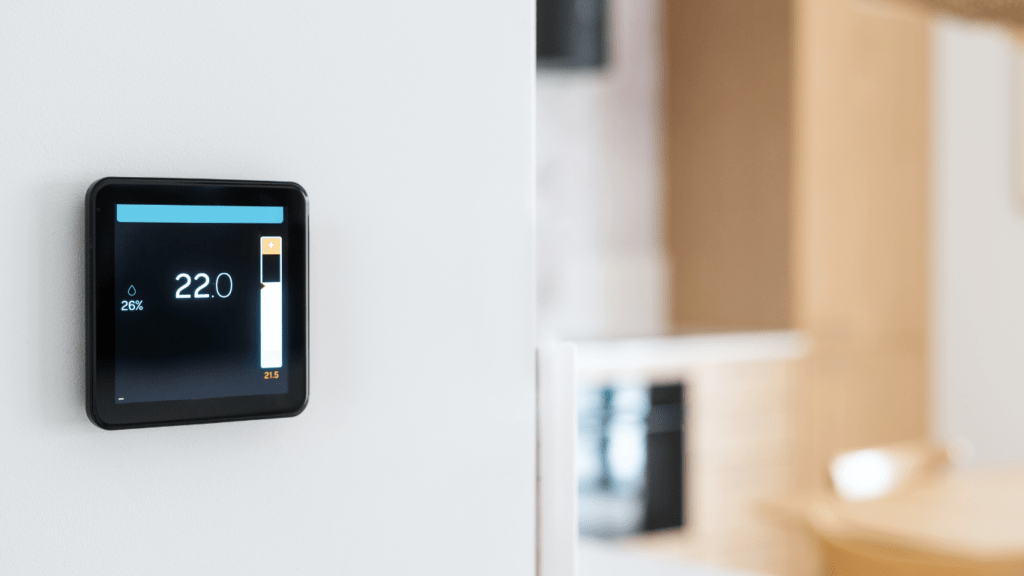 Smart Thermostat