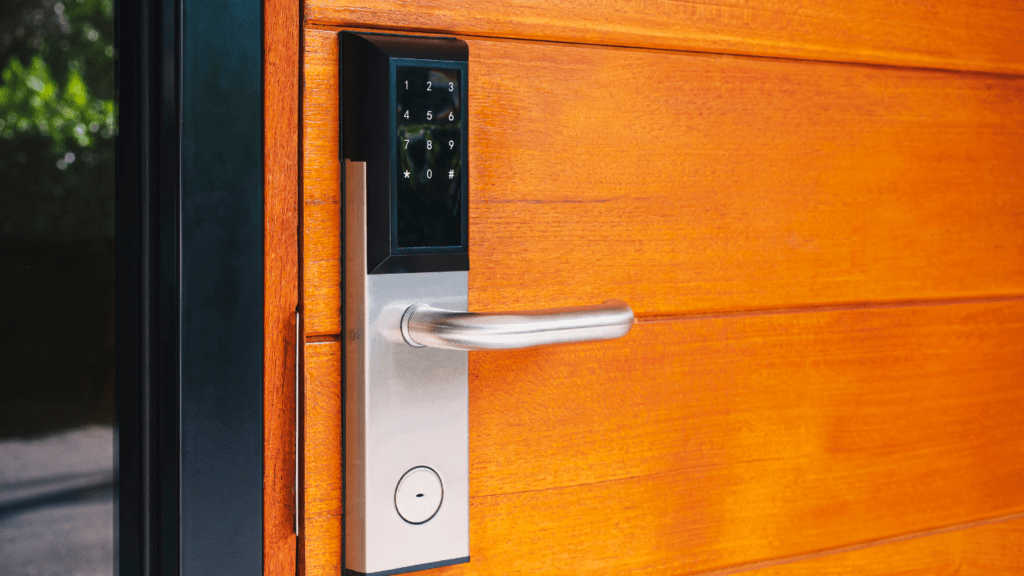 Smart Door Locks