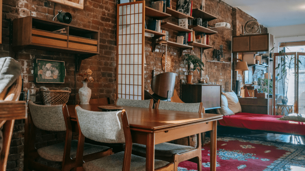 The Return of Vintage: Nostalgic Interior Design Trends Reviving Your Home