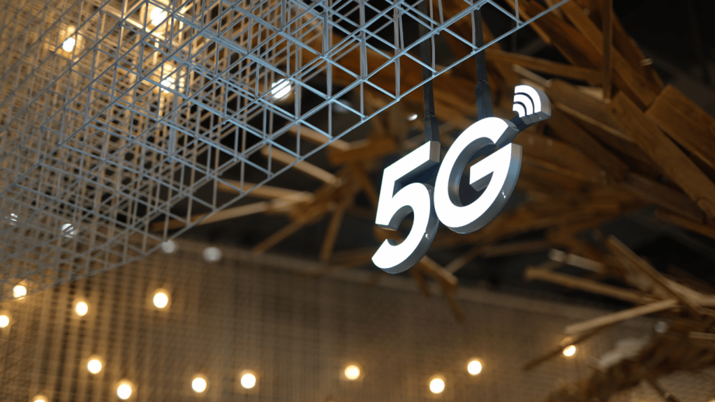 5G In Smart Homes