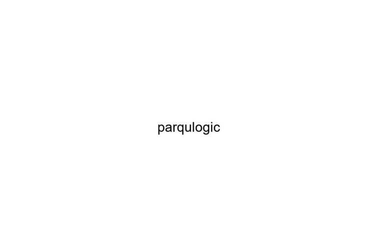 parqulogic