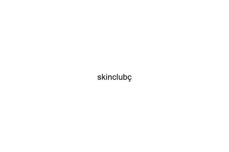 skinclub