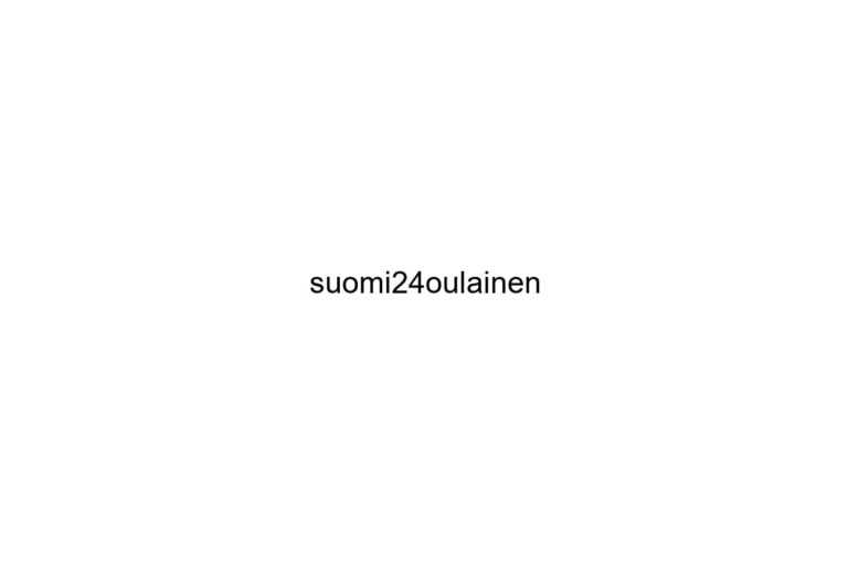 suomi24oulainen