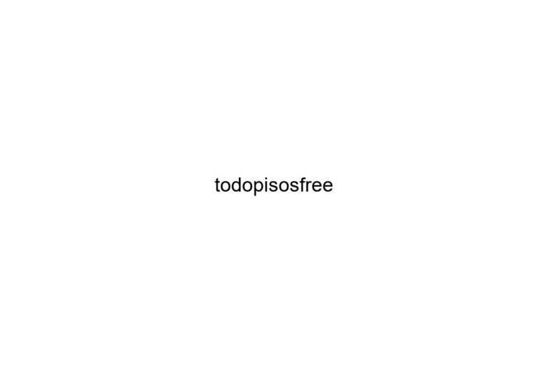 todopisosfree