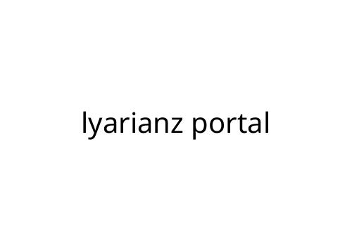 lyarianz portal