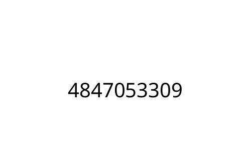 4847053309