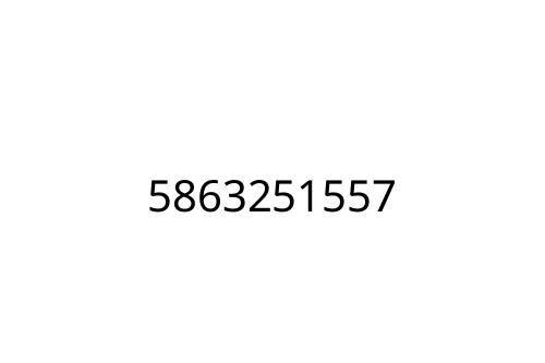 5863251557