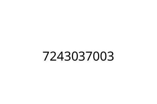 7243037003