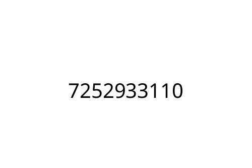 7252933110