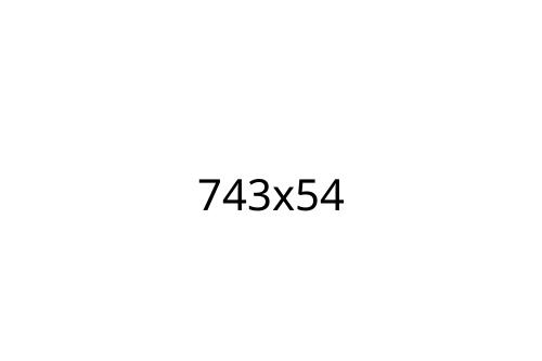 743x54