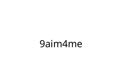 9aim4me