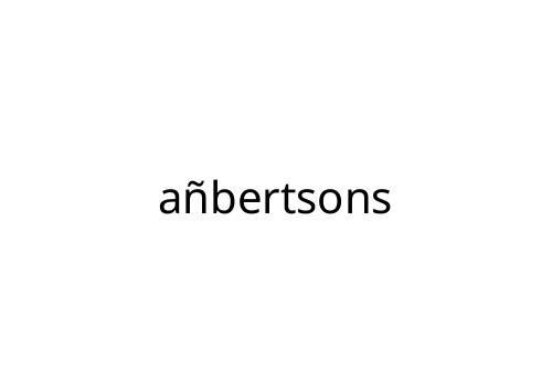 a_bertsons