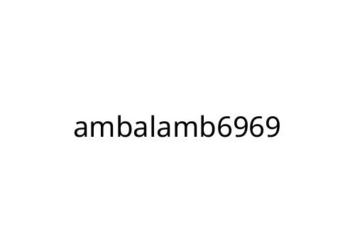 ambalamb6969