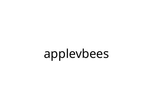 applevbees