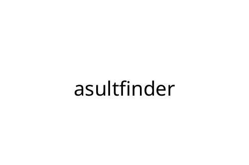 asultfinder
