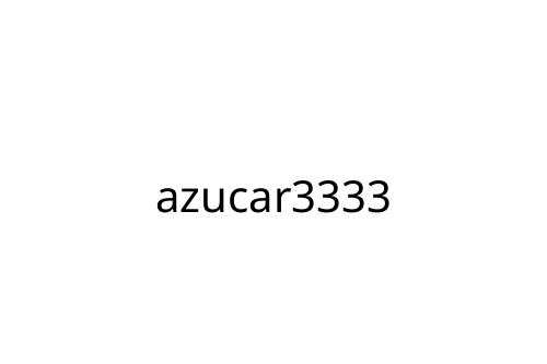 azucar3333