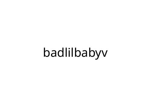 badlilbabyv
