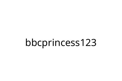 bbcprincess123