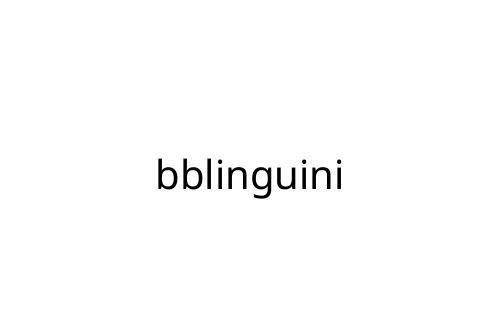 bblinguini