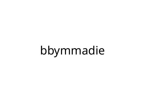 bbymmadie