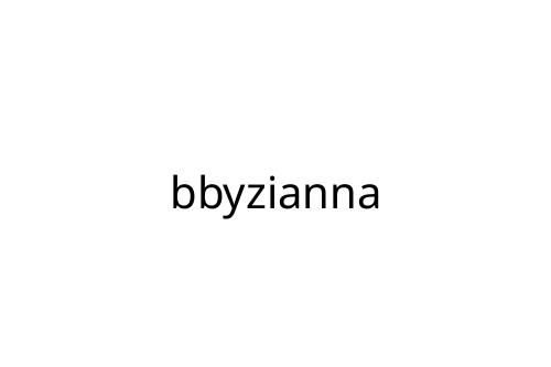 bbyzianna