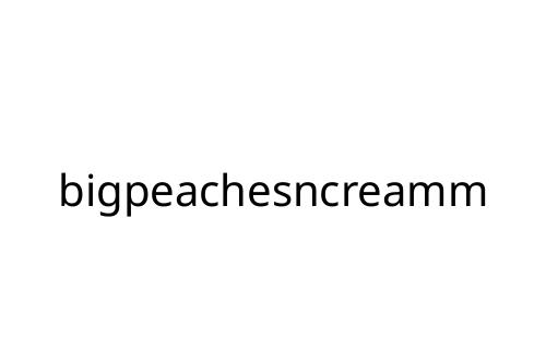 bigpeachesncreamm