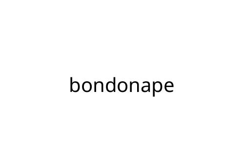 bondonape