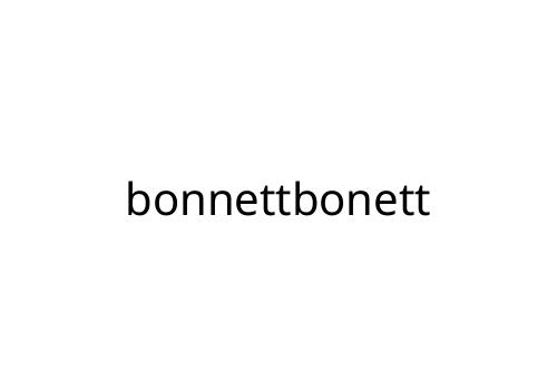 bonnettbonett