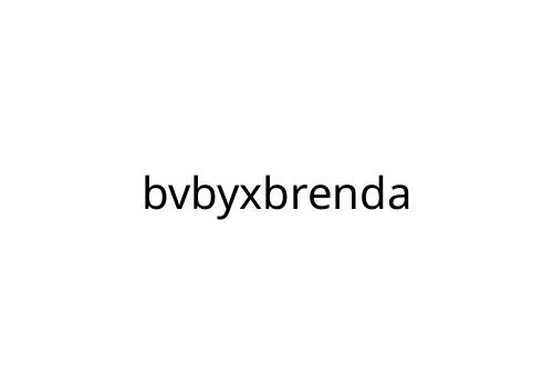 bvbyxbrenda