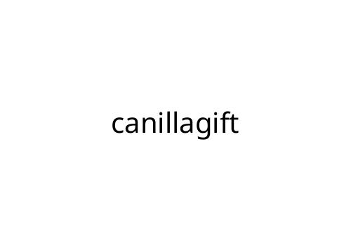 canillagift
