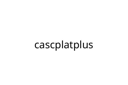 cascplatplus