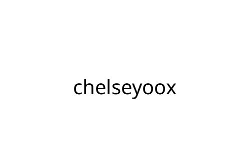 chelseyoox