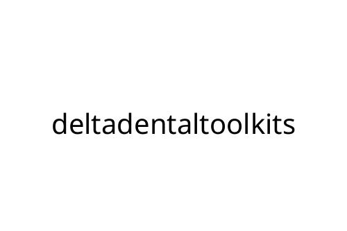 deltadentaltoolkits