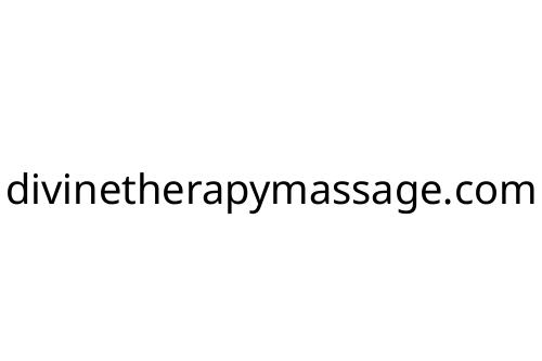 divinetherapymassage_com