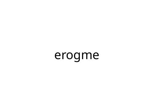 erogme