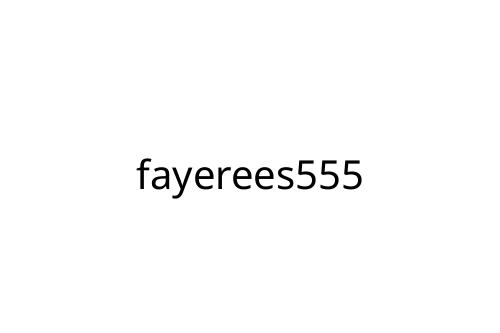 fayerees555