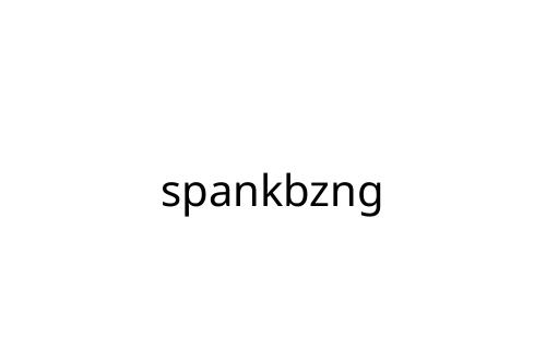 spankbzng