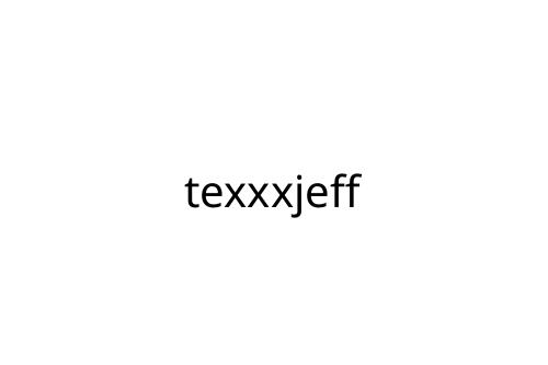 texxxjeff