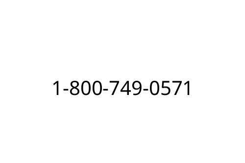 1-800-749-0571