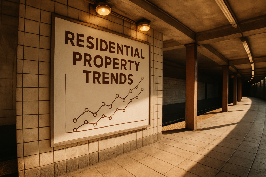 real estate market updates