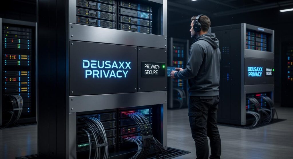 deusaxx privacy