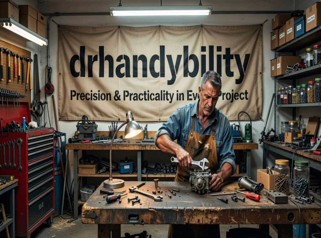 Drhandybility