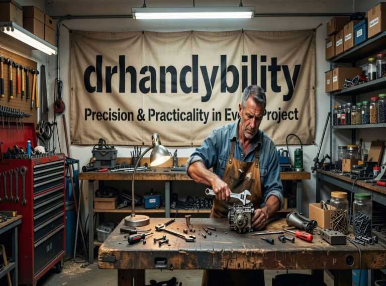 Drhandybility
