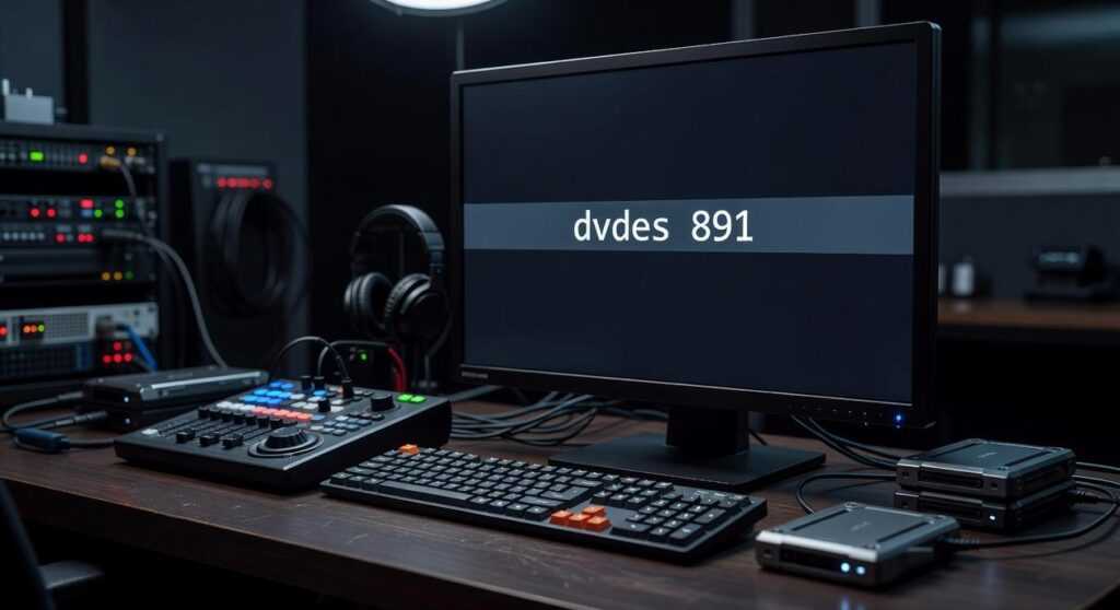dvdes 891