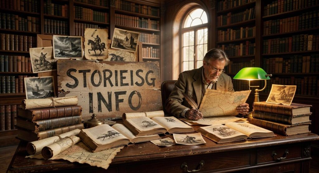 storieisg info
